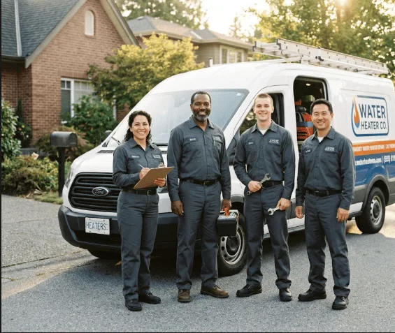 Water Heater Repair company in Jasper, MI