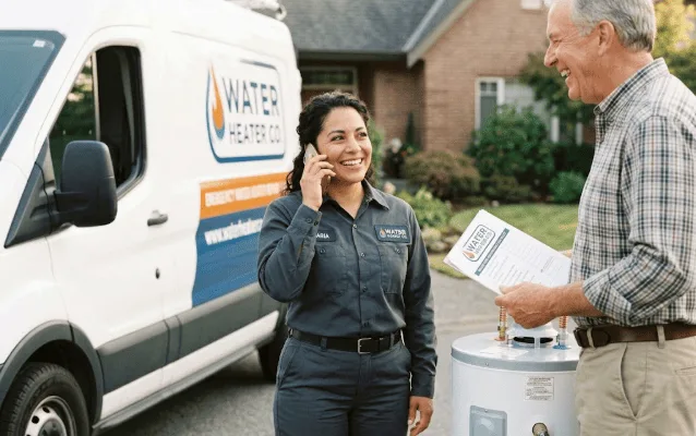 Water Heater Repair Jasper, MI FAQs